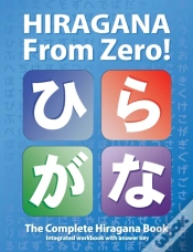 Capa do artigo Hiragana From Zero!