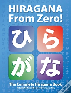Capa do artigo Hiragana From Zero!