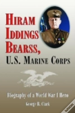 Capa do artigo Hiram Iddings Bearss, U.S. Marine Corps