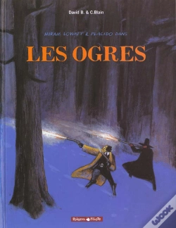 Capa do artigo Hiram Lowatt & Placido - Tome 2 - Les Ogres