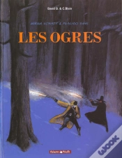 Capa do artigo Hiram Lowatt & Placido - Tome 2 - Les Ogres