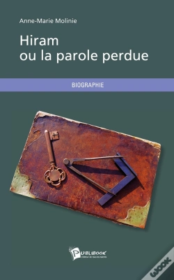 Capa do artigo Hiram Ou La Parole Perdue