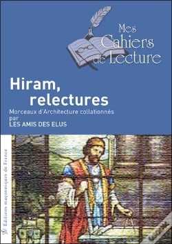 Capa do artigo Hiram, Relectures
