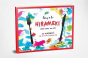 Hirameki: 36 Placemats - Preview