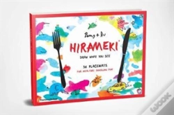 Capa do artigo Hirameki: 36 Placemats