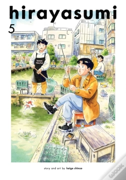 Capa do artigo Hirayasumi, Vol. 5