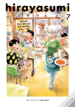 Capa do artigo Hirayasumi, Vol. 7