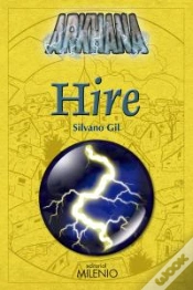 Capa do artigo Hire (Arkhana 3)