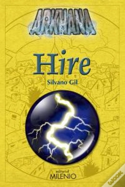 Capa do artigo Hire (Arkhana 3)