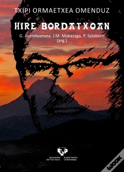 Capa do artigo Hire Bordatxoan. Txipi Ormaetxea Omenduz