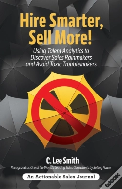 Capa do artigo Hire Smarter, Sell More!