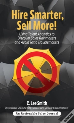 Capa do artigo Hire Smarter, Sell More!: Using Talent A