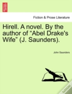 Capa do artigo Hirell. A Novel. By The Author Of  Abel