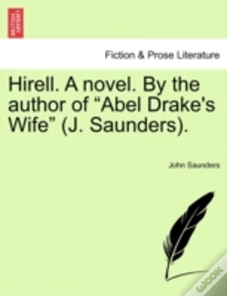 Capa do artigo Hirell. A Novel. By The Author Of  Abel