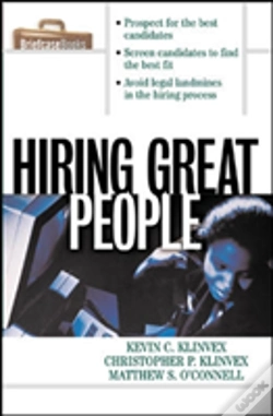 Capa do artigo Hiring Great People