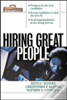 Hiring Great People