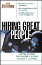 Hiring Great People - Preview