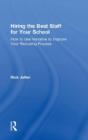 Hiring The Best Staff For Your School - Preview