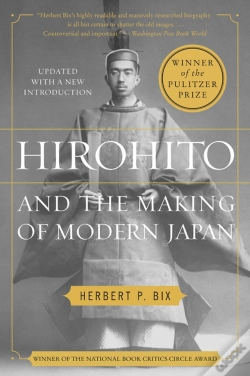 Capa do artigo Hirohito And The Making Of Modern Japan