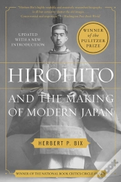 Capa do artigo Hirohito And The Making Of Modern Japan