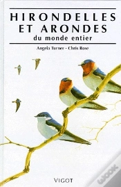 Capa do artigo Hirondelles Et Arondes Du Monde Entier