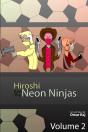 Hiroshi And The Neon Ninjas - Preview