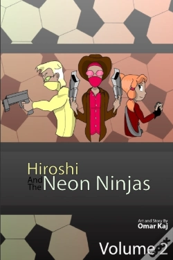 Capa do artigo Hiroshi And The Neon Ninjas