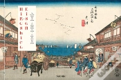 Capa do artigo Hiroshige & Eisen. The Sixty-Nine Stations Along the Kisokaido