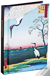Capa do artigo Hiroshige Mini Notebook