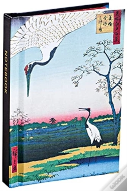 Capa do artigo Hiroshige Mini Notebook