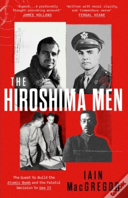Capa do artigo Hiroshima Men