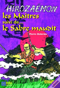 Capa do artigo Hirozaemon - Les Maitres Suivi De ....Le Sabre Maudit