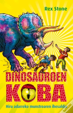 Capa do artigo Hiru Adarreko Munstroaren Ihesaldia