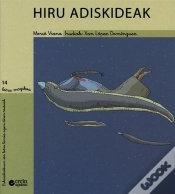 Capa do artigo Hiru Adiskideak