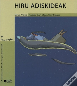 Capa do artigo Hiru Adiskideak