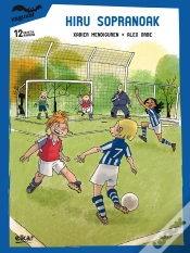 Capa do artigo Hiru Sopranoak