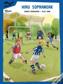 Capa do artigo Hiru Sopranoak