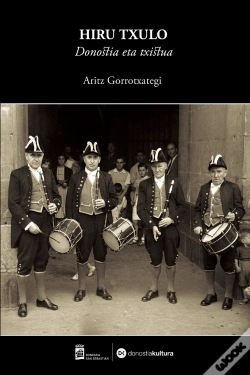 Capa do artigo Hiru Txulo