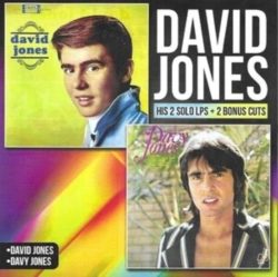 Capa do artigo His 2 Solo LPs + 2 Bonus Cuts - CD