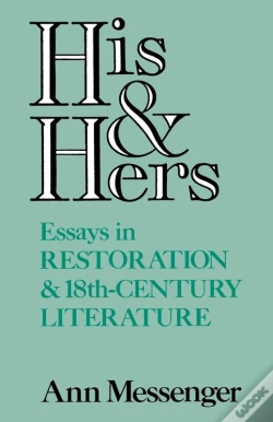 Capa do artigo His And Hers
