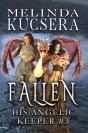 His Angelic Keeper Fallen - Preview
