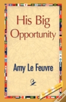 Capa do artigo His Big Opportunity