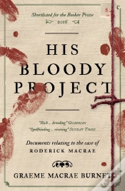 Capa do artigo His Bloody Project