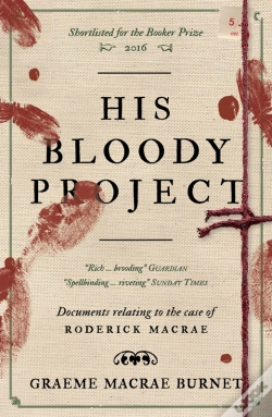 Capa do artigo His Bloody Project