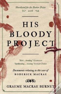 Capa do artigo His Bloody Project