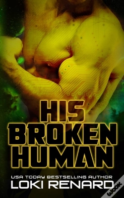 Capa do artigo His Broken Human