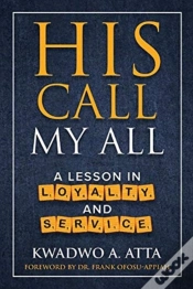 Capa do artigo His Call My All