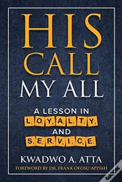 Capa do artigo His Call My All