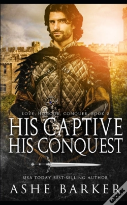 Capa do artigo His Captive, His Conquest