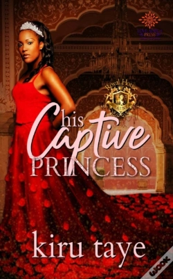 Capa do artigo His Captive Princess